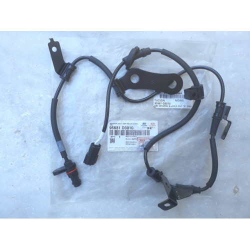 ABS SENSÖR ARKA SAĞ 2WD HYUNDAI TUCSON KIA SPORTAGE 2016-2021